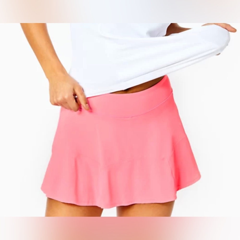 Lilly Pulitzer Pink Skort